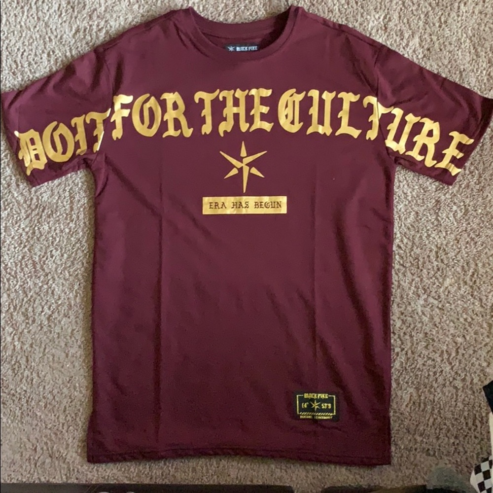 Rue 21 blackpike shirt